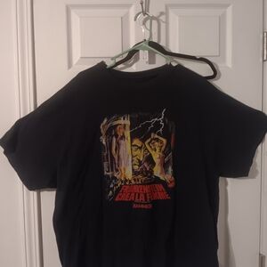 Frankenstein Created Woman Hammer Horrot Shirt 2XL ?
